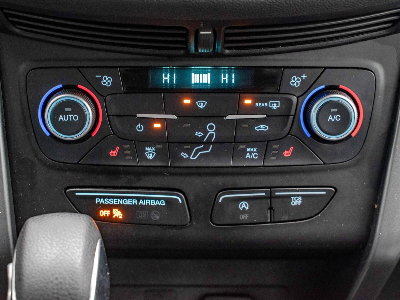 2018 Ford Escape SE 4WD Photo