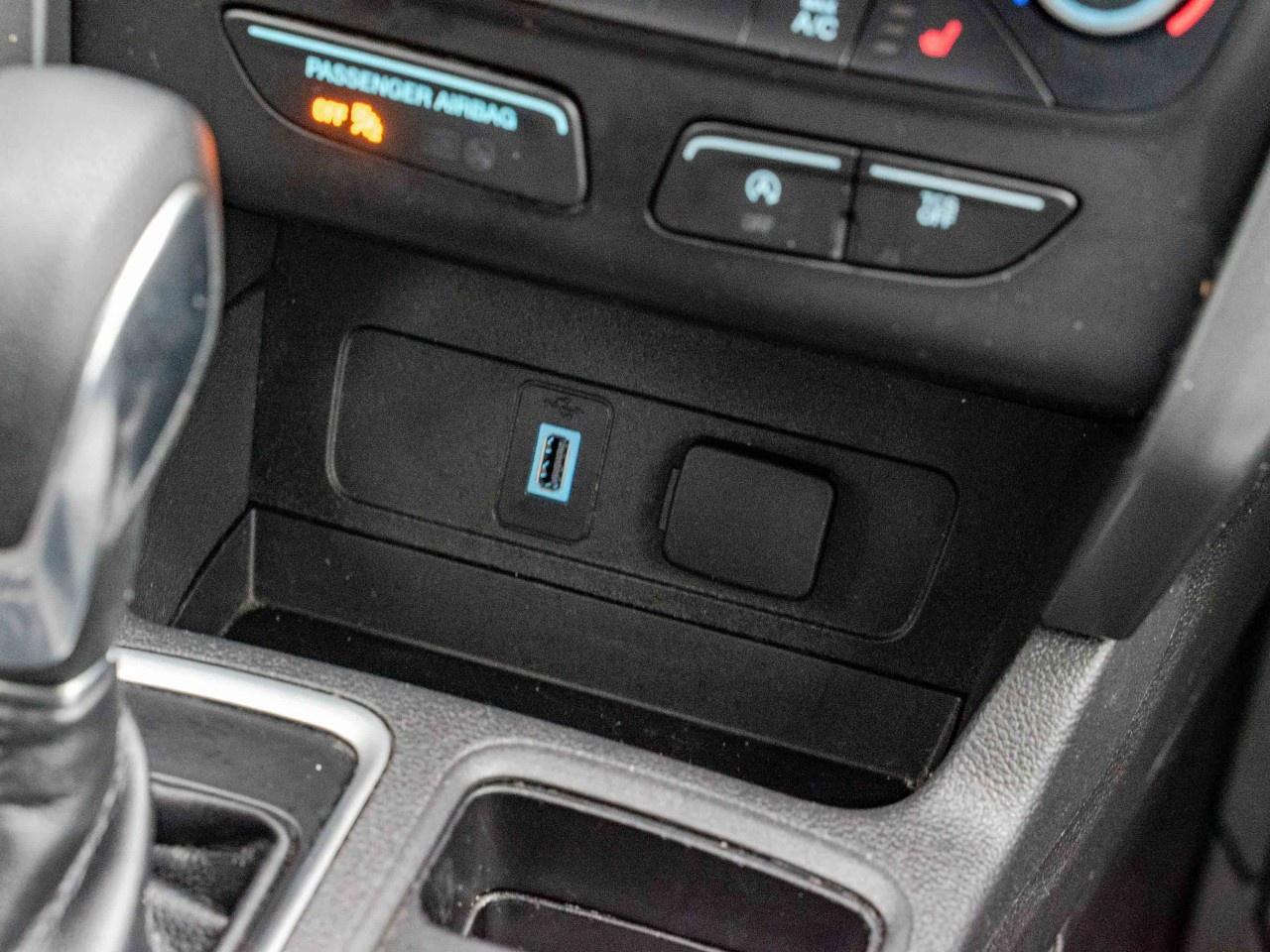 2018 Ford Escape SE 4WD Photo