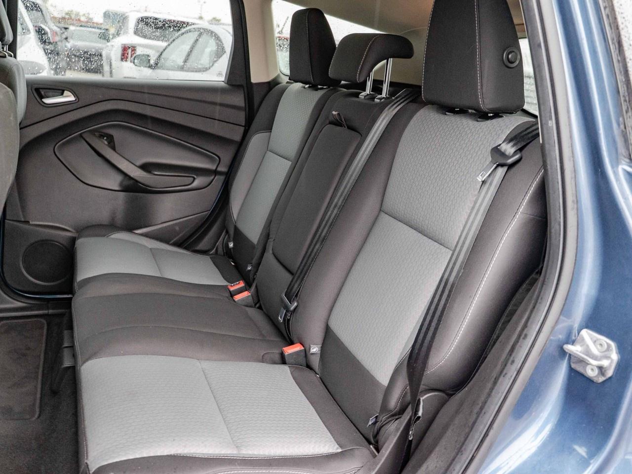 2018 Ford Escape SE 4WD Photo