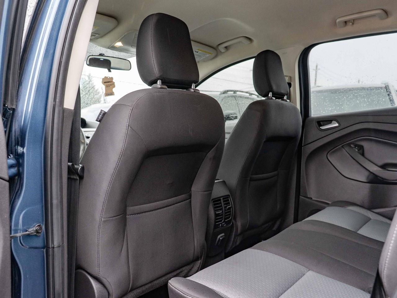 2018 Ford Escape SE 4WD Photo