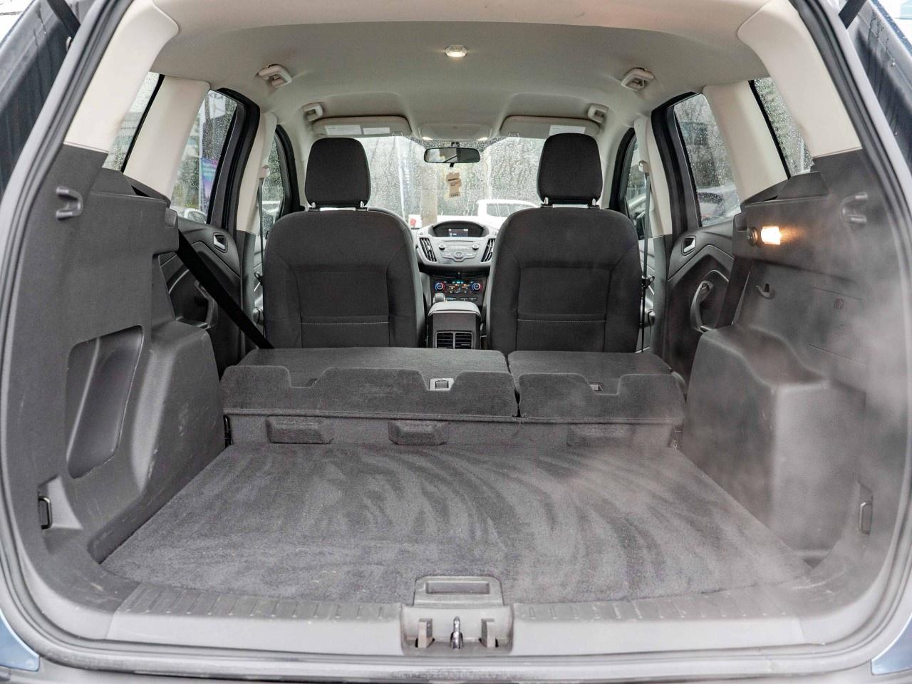 2018 Ford Escape SE 4WD Photo