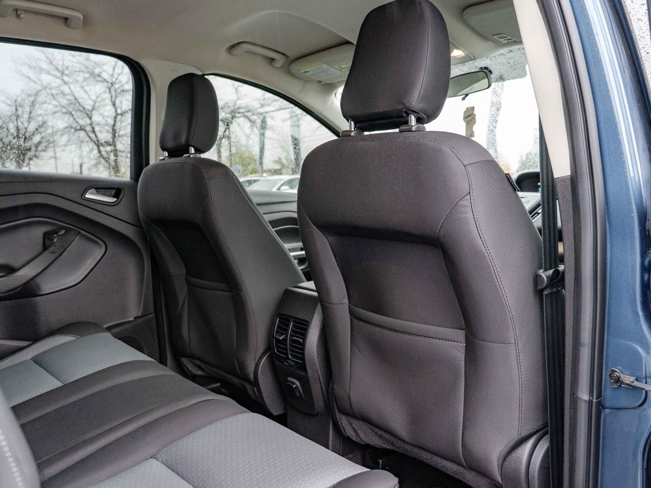 2018 Ford Escape SE 4WD Photo