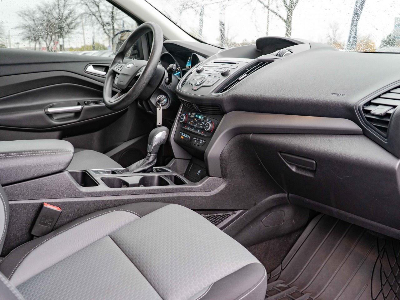 2018 Ford Escape SE 4WD Photo