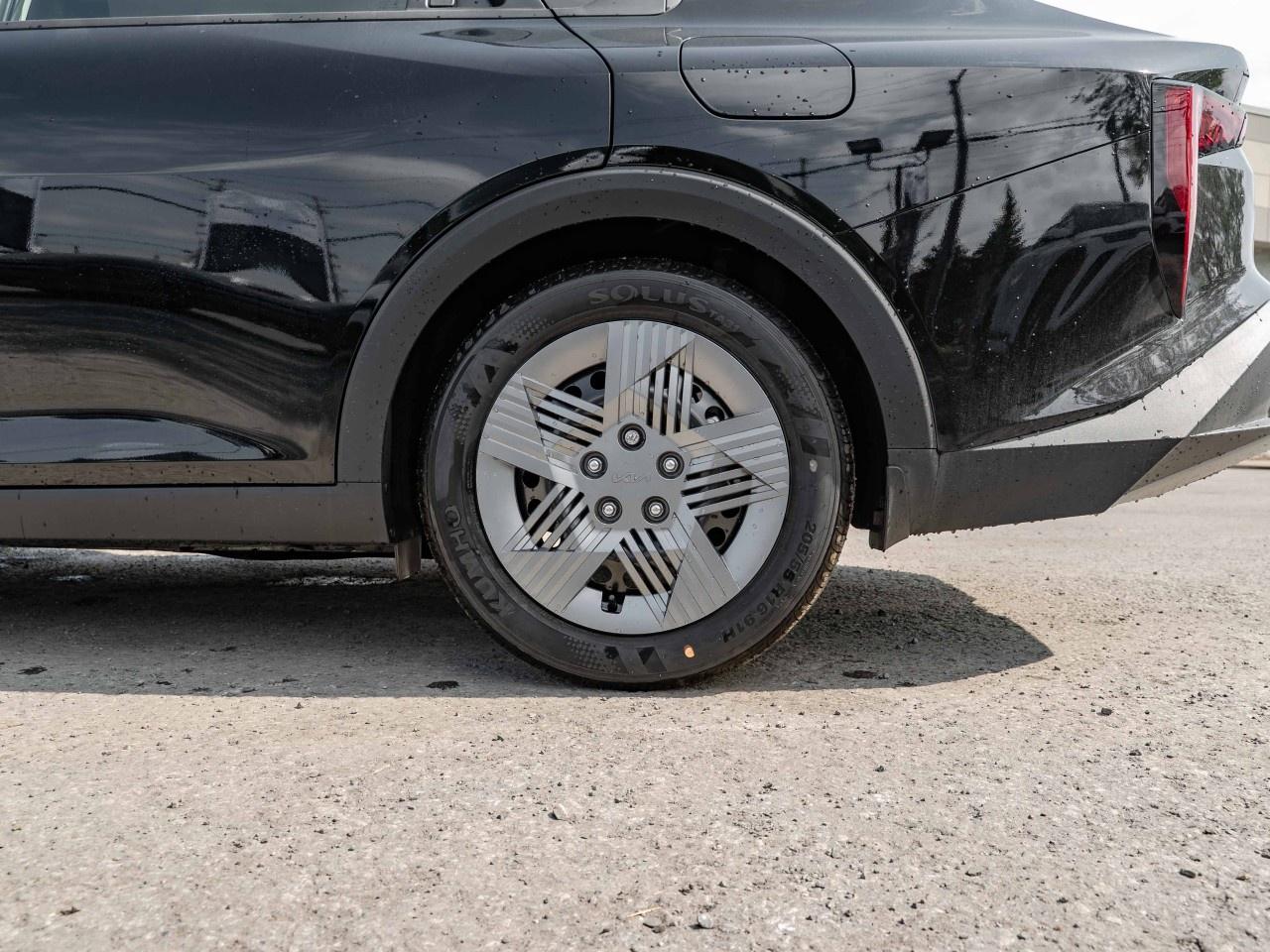 2025 Kia K4 Lx Fwd Photo