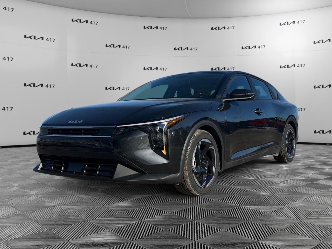 New 2025 Kia K4 EX  FWD for sale in Gloucester, ON