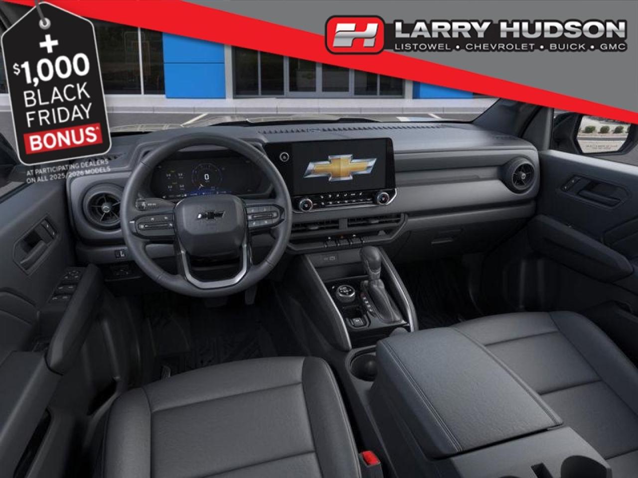 2026 Chevrolet Colorado Trail Boss Photo