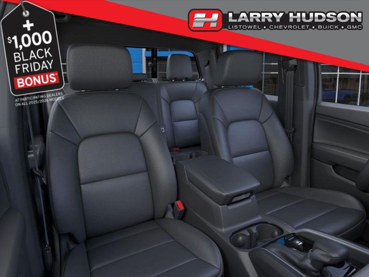 2026 Chevrolet Colorado Trail Boss Photo