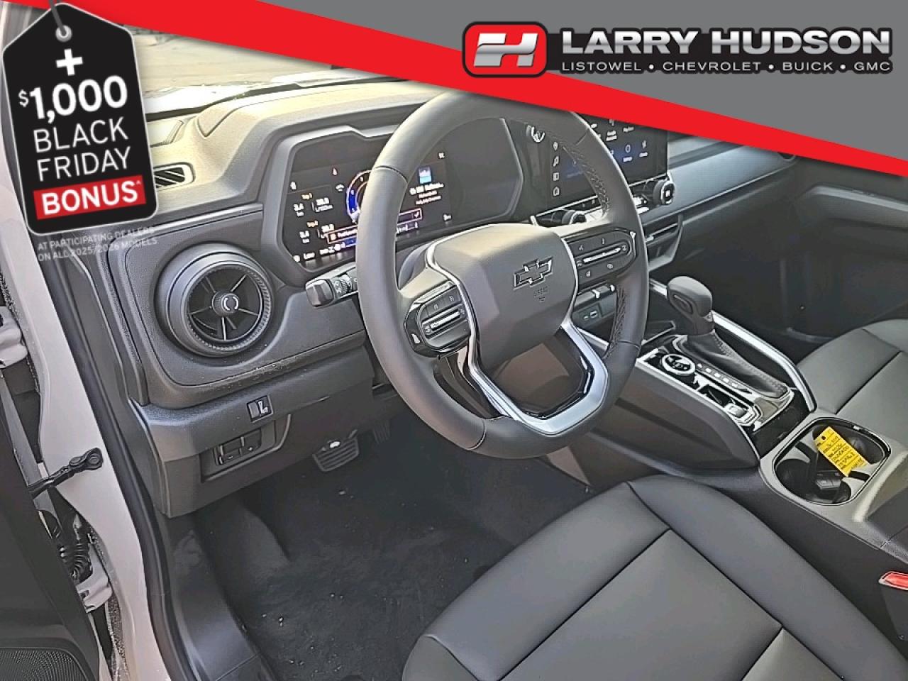 2026 Chevrolet Colorado Trail Boss Photo