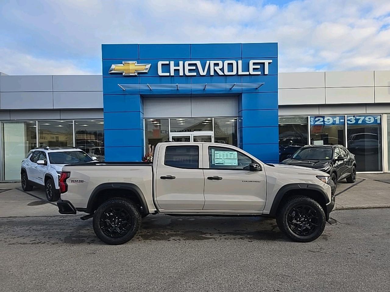 2026 Chevrolet Colorado Trail Boss Photo
