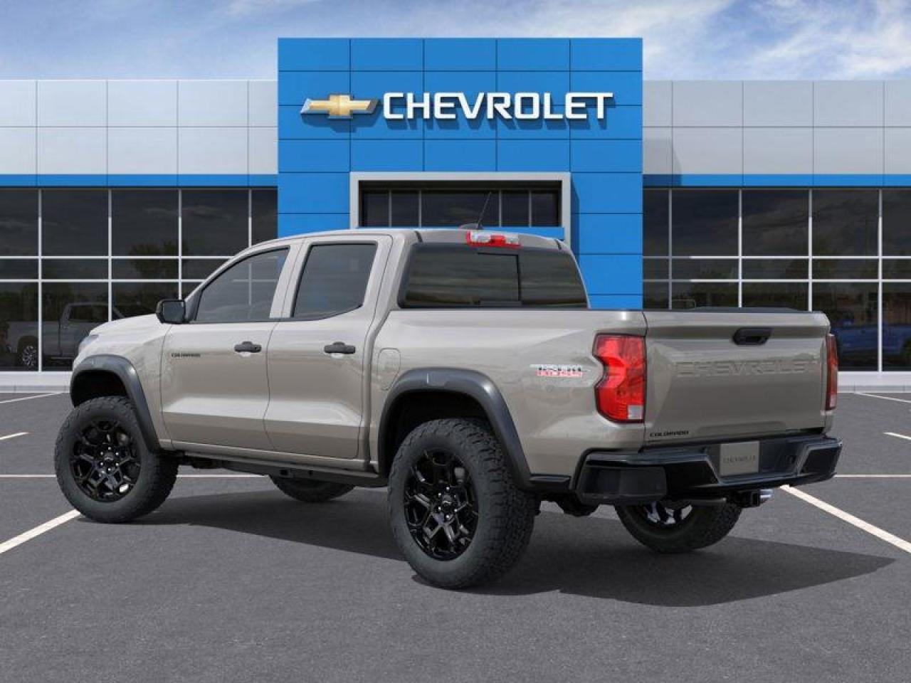 2026 Chevrolet Colorado Trail Boss Photo
