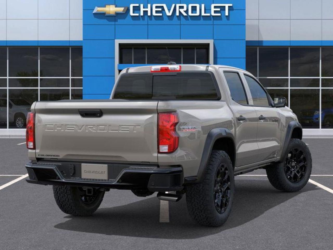 2026 Chevrolet Colorado Trail Boss Photo