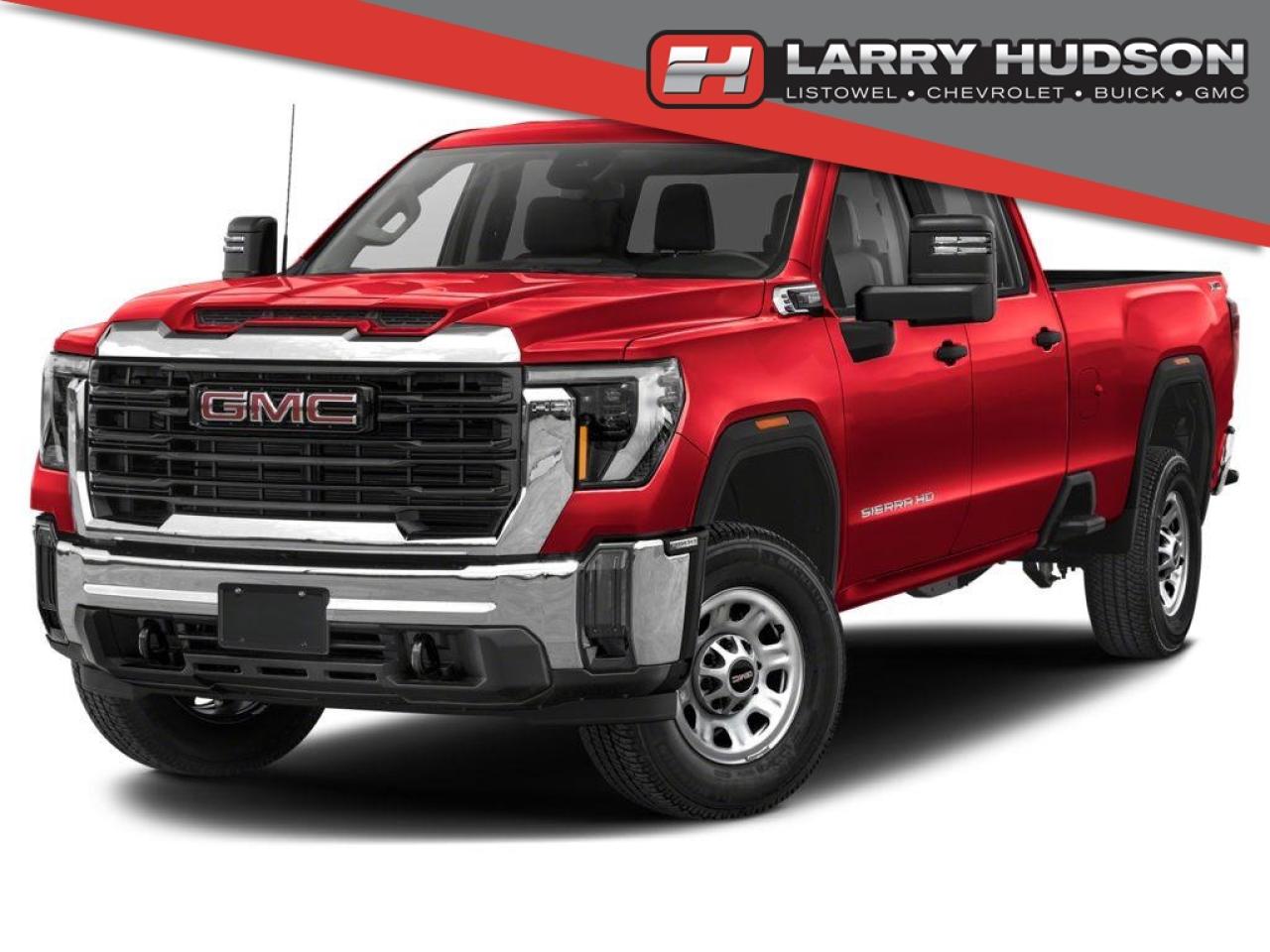 New 2026 GMC Sierra 3500 HD Chassis for sale in Listowel, ON