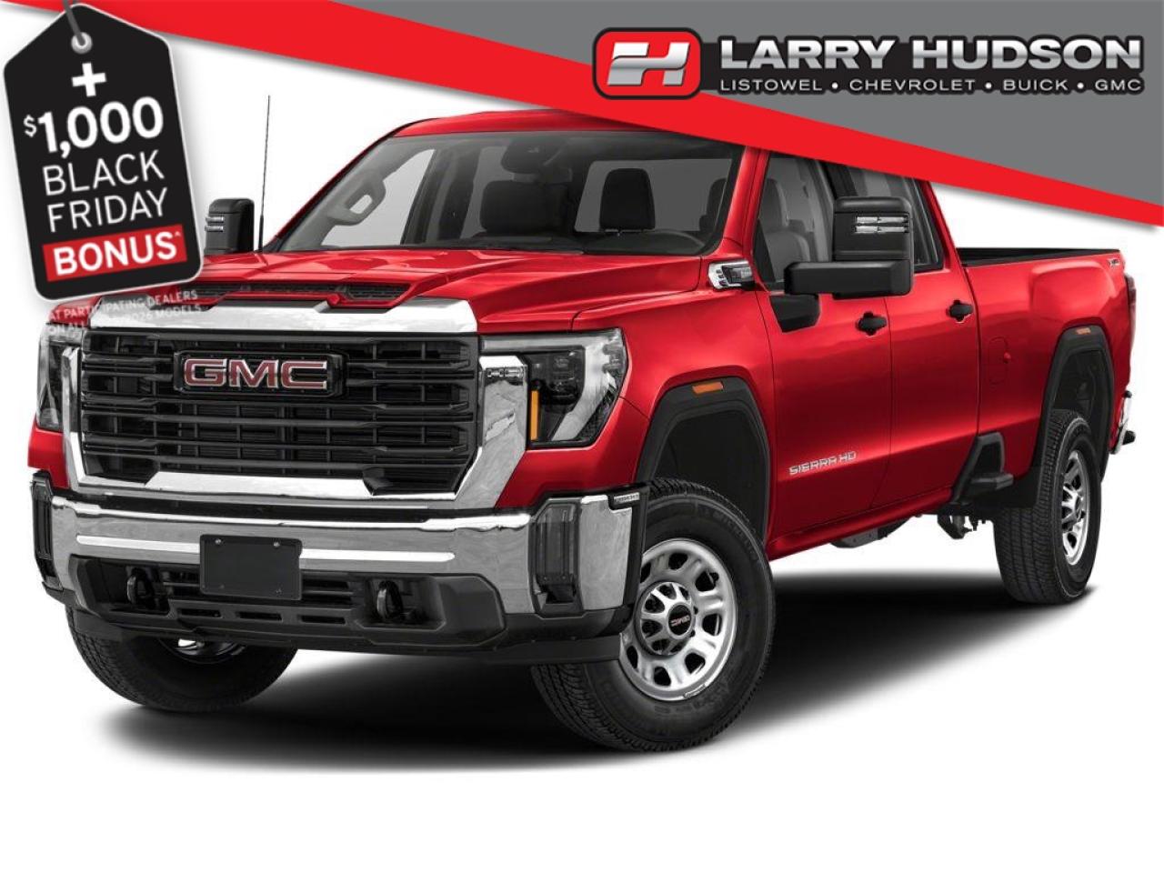 New 2026 GMC Sierra 3500 HD Chassis for sale in Listowel, ON