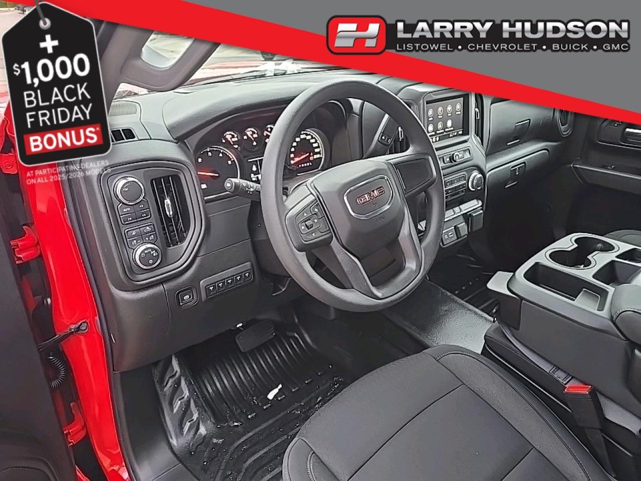 2026 GMC Sierra 3500 HD Chassis Photo