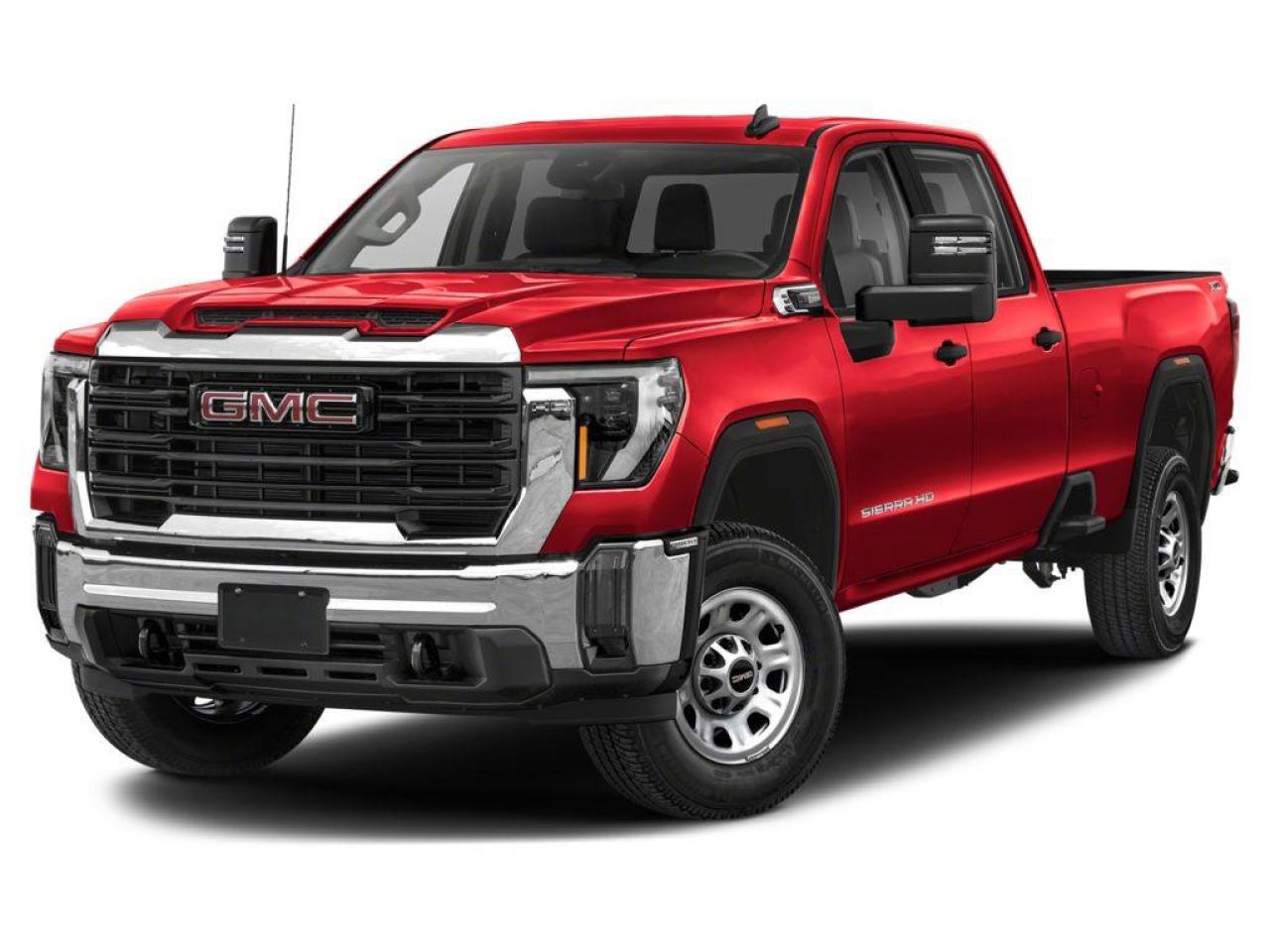 2026 GMC Sierra 3500 HD Chassis Photo4