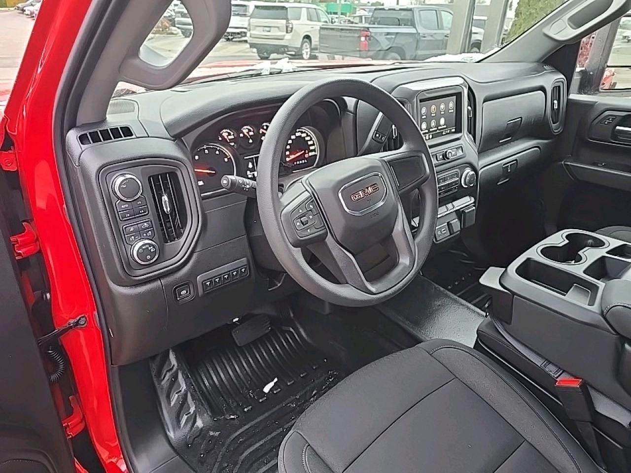 2026 GMC Sierra 3500 HD Chassis Photo