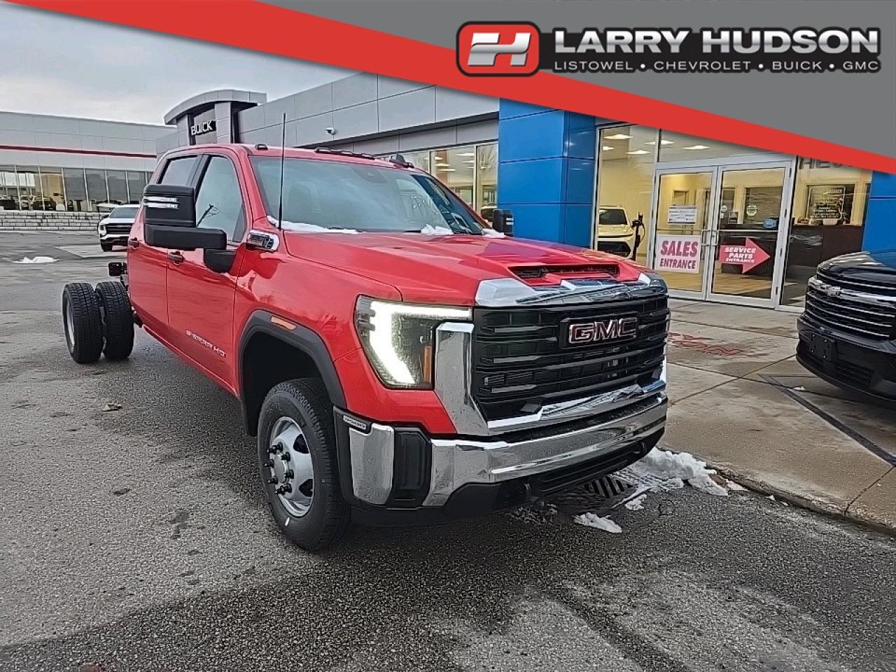 New 2026 GMC Sierra 3500 HD Chassis for sale in Listowel, ON