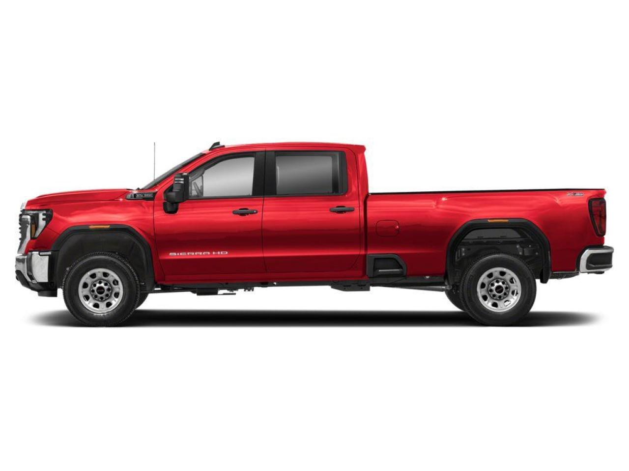 2026 GMC Sierra 3500 HD Chassis Photo