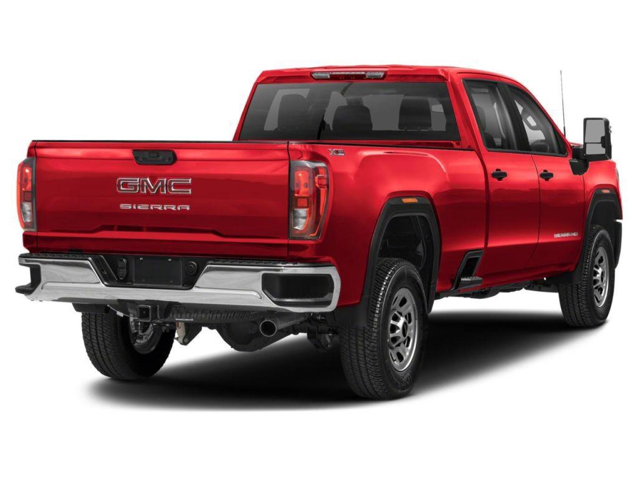 2026 GMC Sierra 3500 HD Chassis Photo