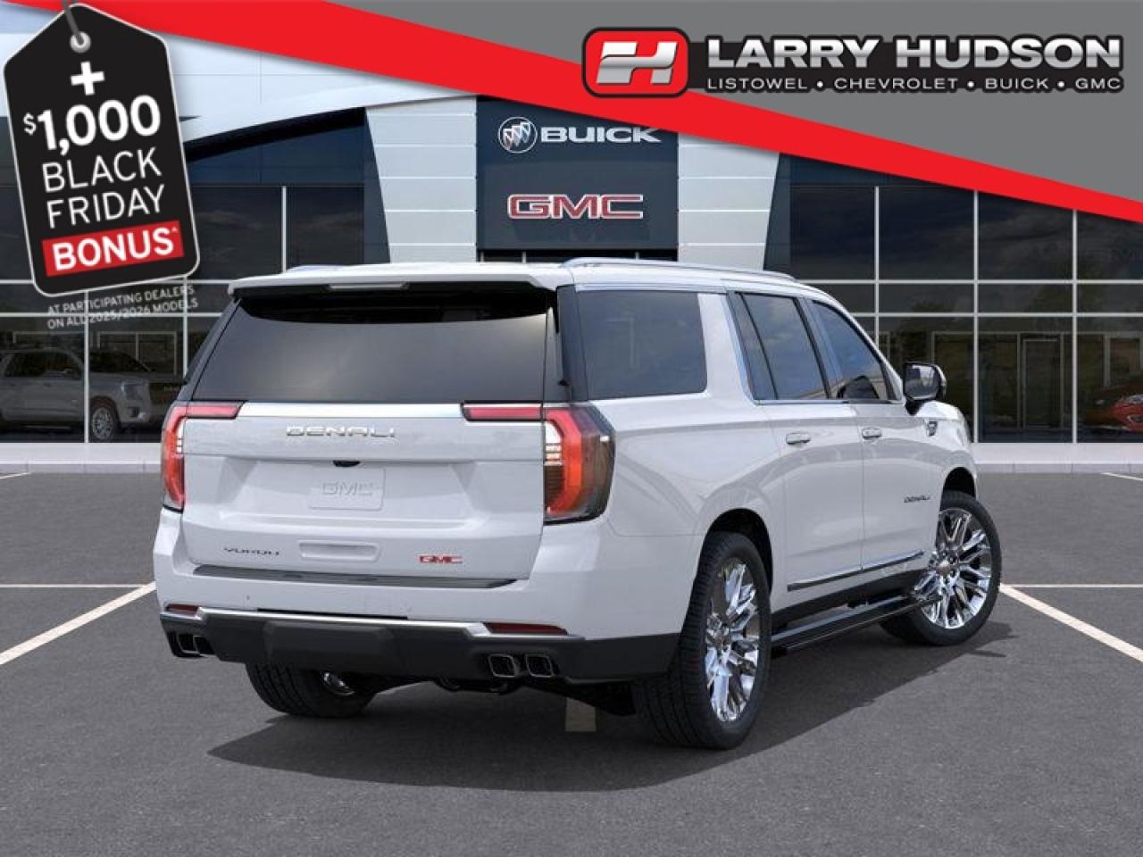 2026 GMC Yukon XL Denali Photo