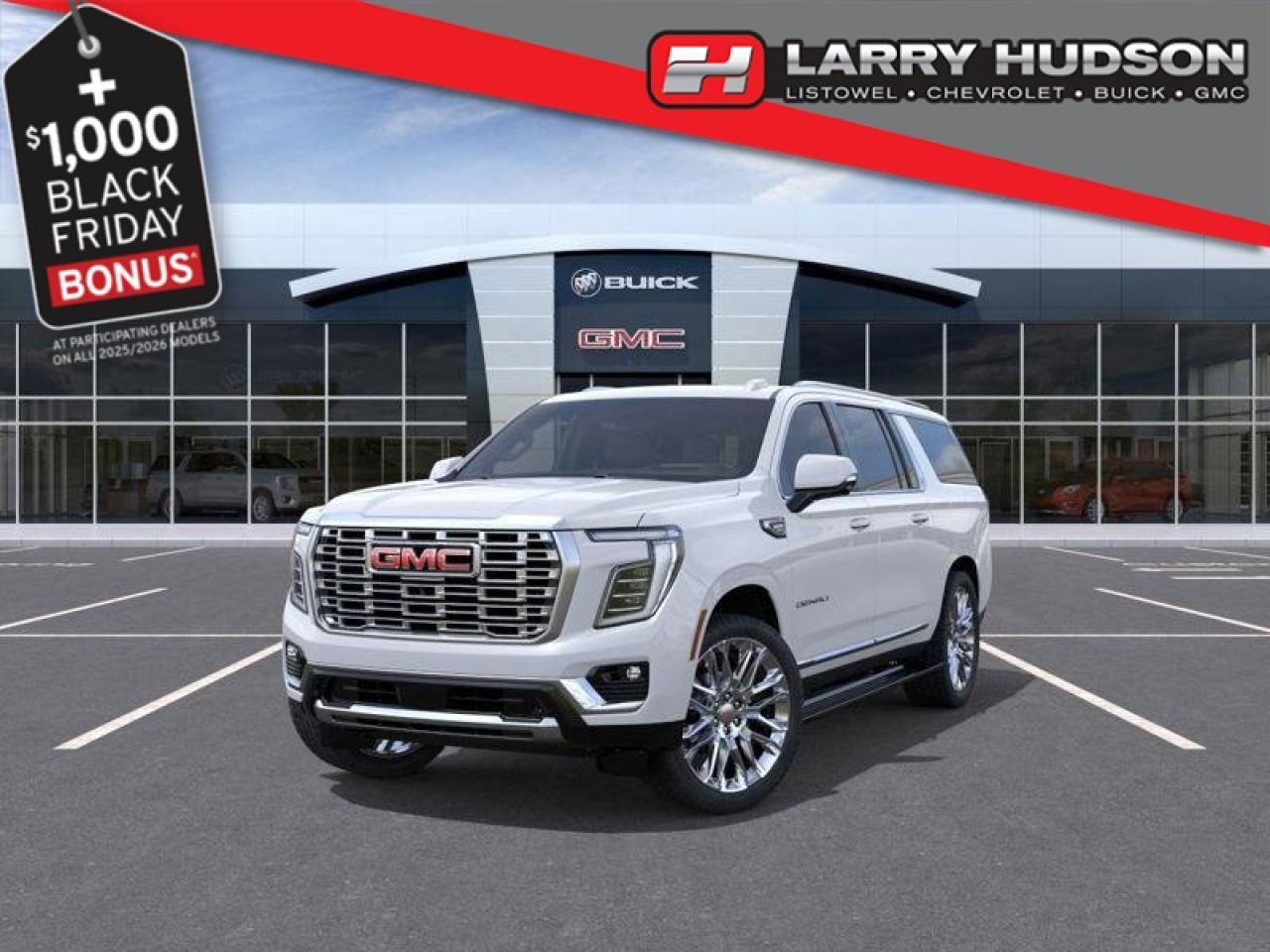 2026 GMC Yukon XL Denali Photo