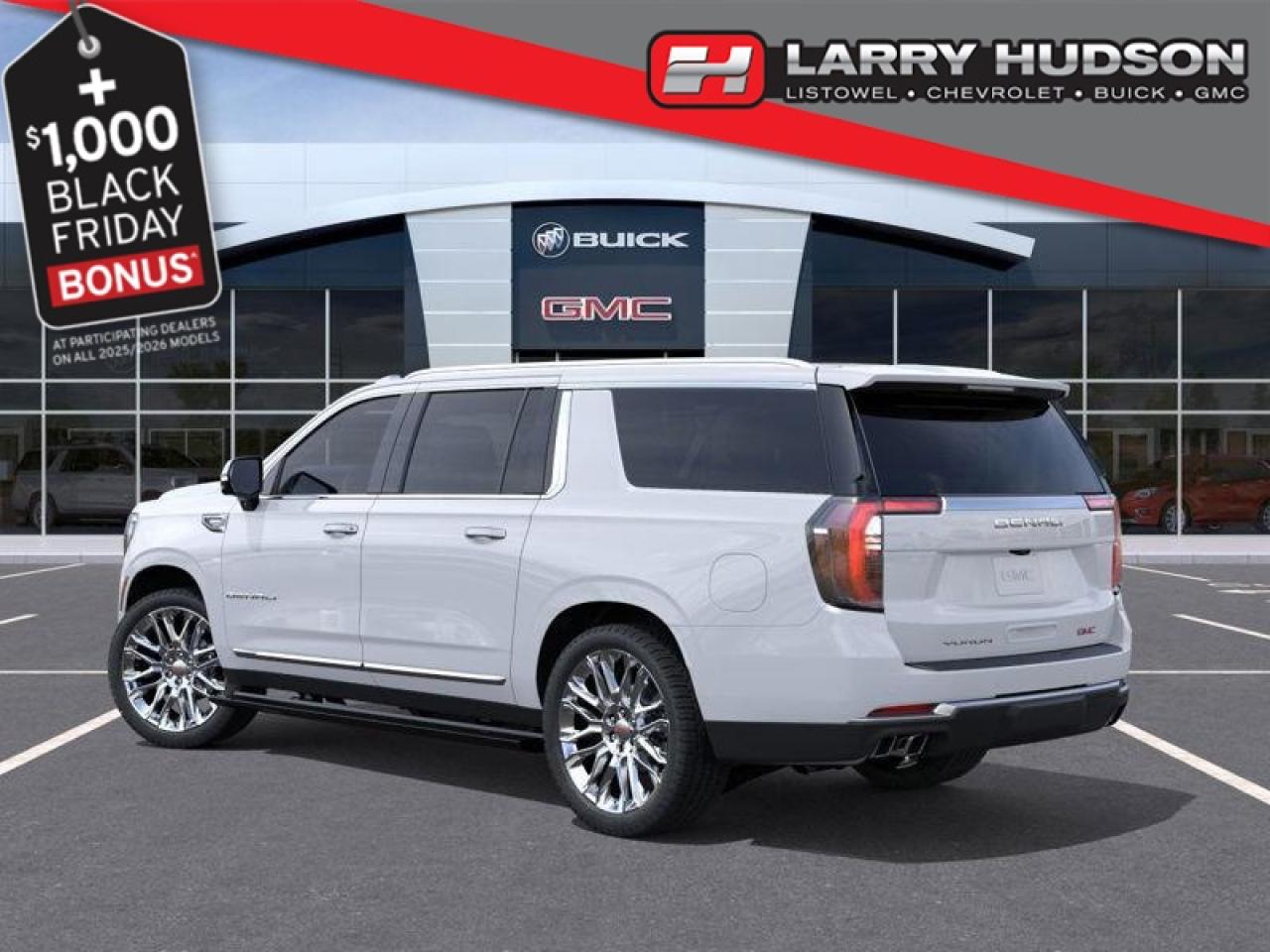 2026 GMC Yukon XL Denali Photo