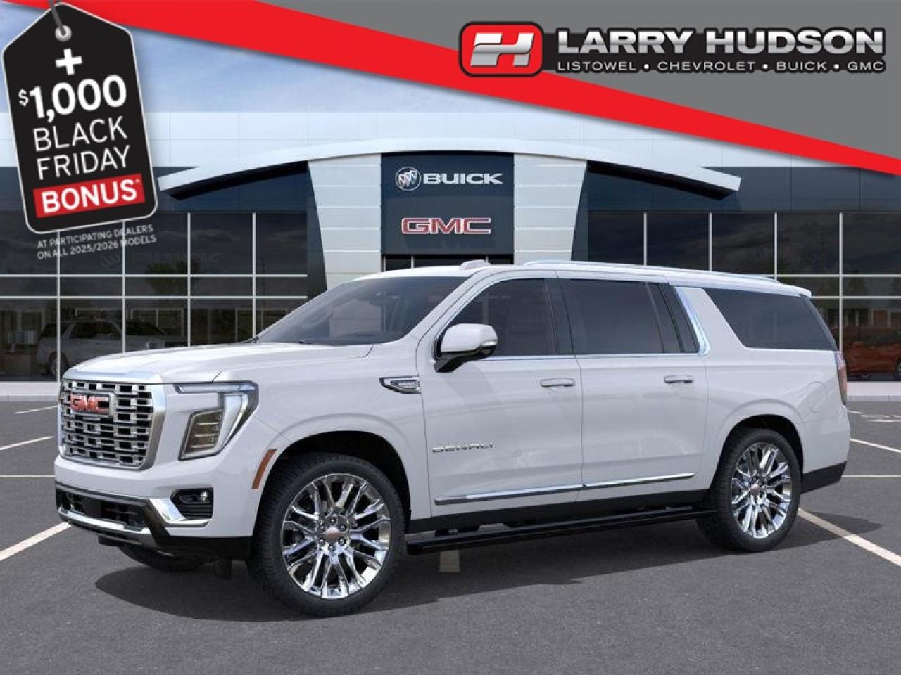 2026 GMC Yukon XL Denali Photo