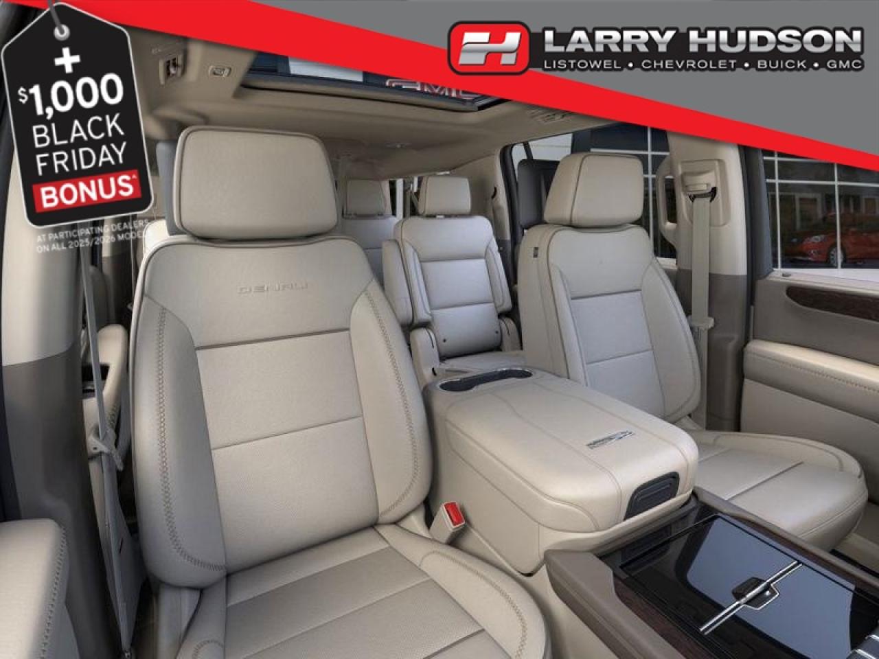 2026 GMC Yukon XL Denali Photo