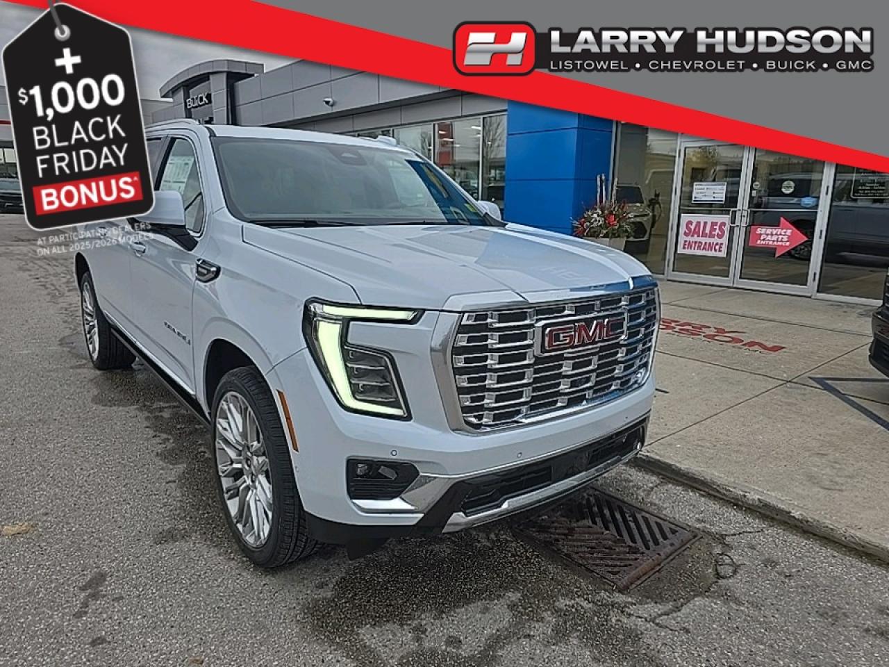 2026 GMC Yukon XL Denali Photo0