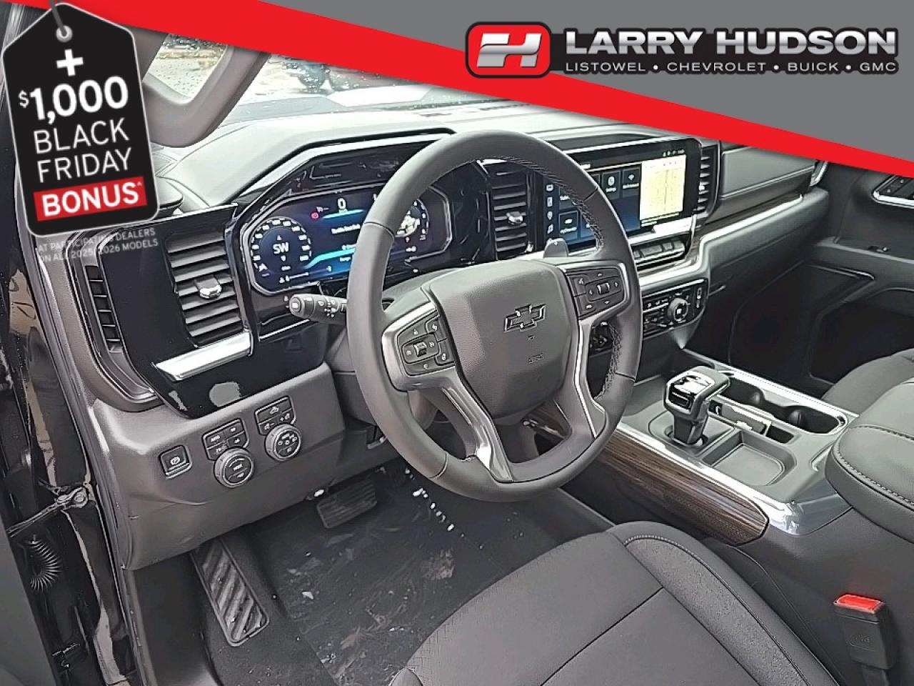 2026 Chevrolet Silverado 1500 LT Trail Boss Photo3