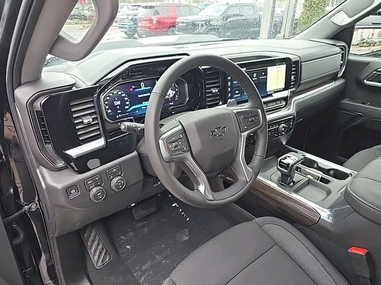 2026 Chevrolet Silverado 1500 LT Trail Boss Photo3