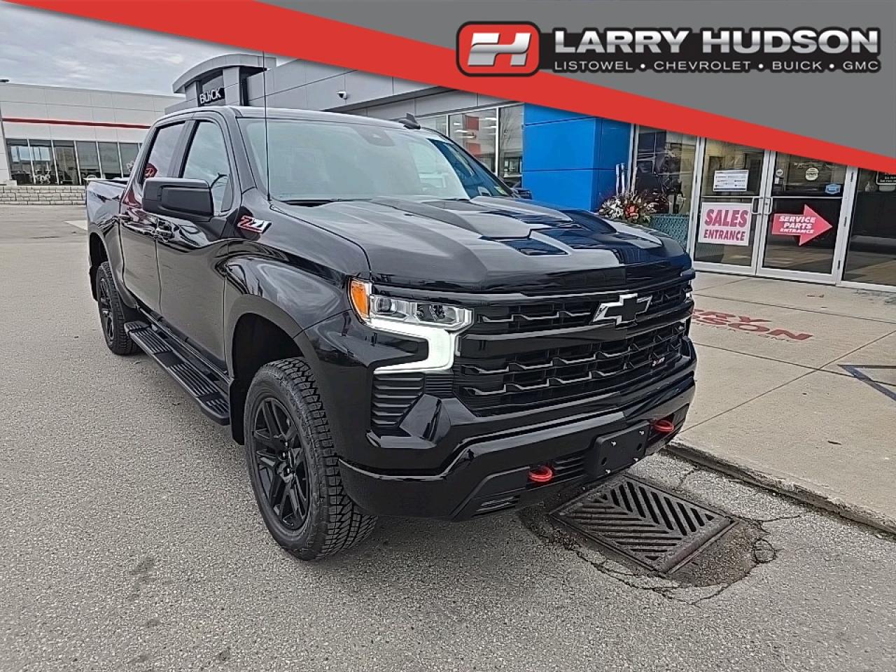New 2026 Chevrolet Silverado 1500 LT Trail Boss for sale in Listowel, ON