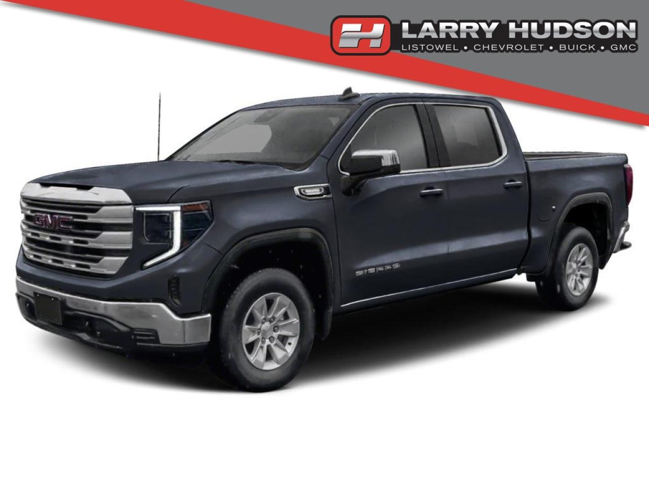 New 2026 GMC Sierra 1500 SLT for sale in Listowel, ON