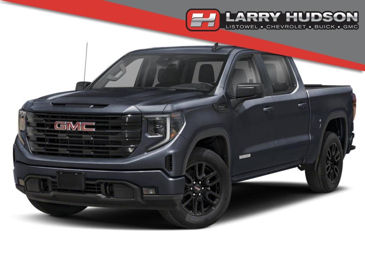 New 2026 GMC Sierra 1500 ELEVATION for sale in Listowel, ON