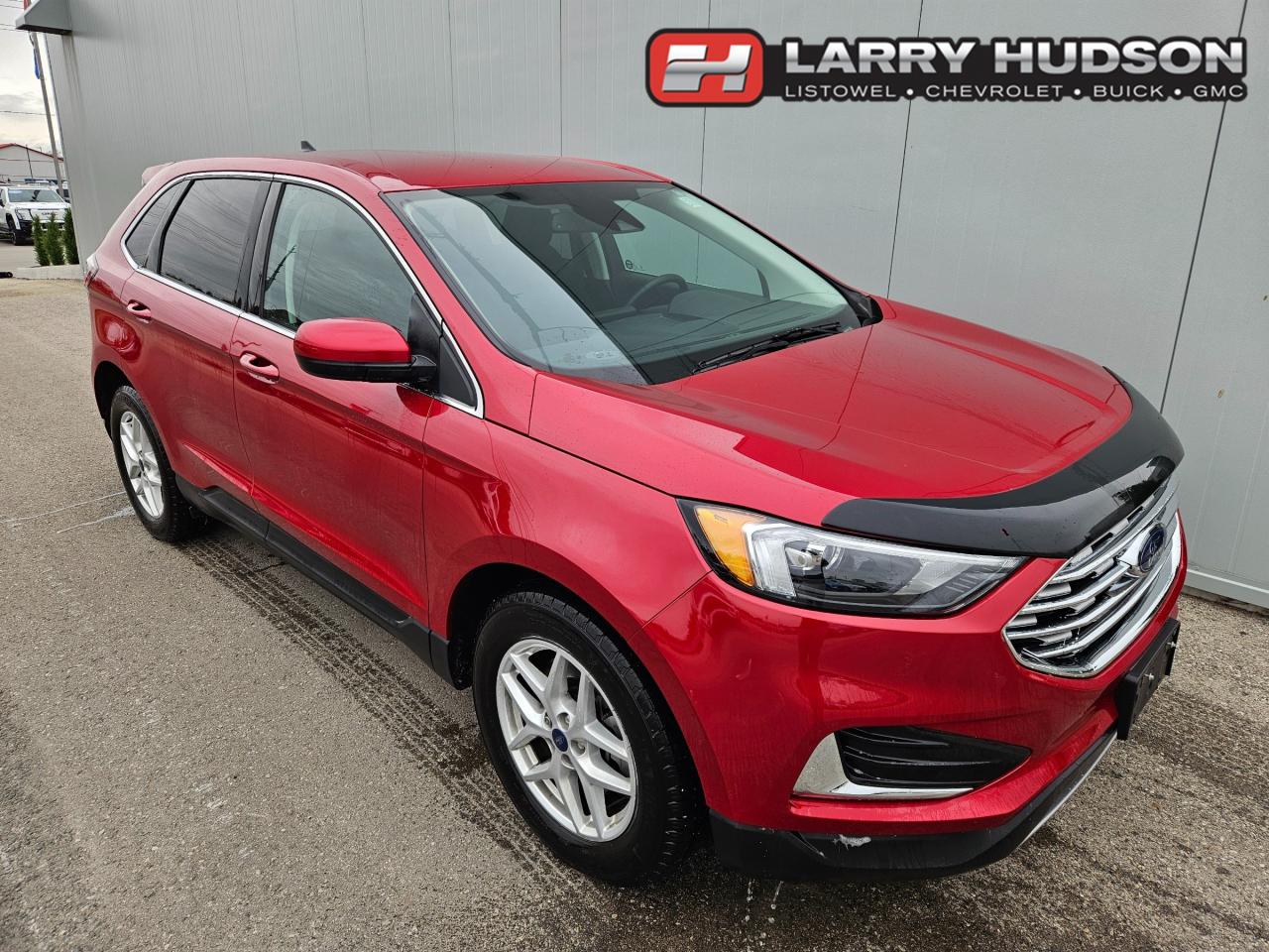 Used 2022 Ford Edge SEL One Owner | AWD | Co-Pilot360 | Cold Weather Package | 18