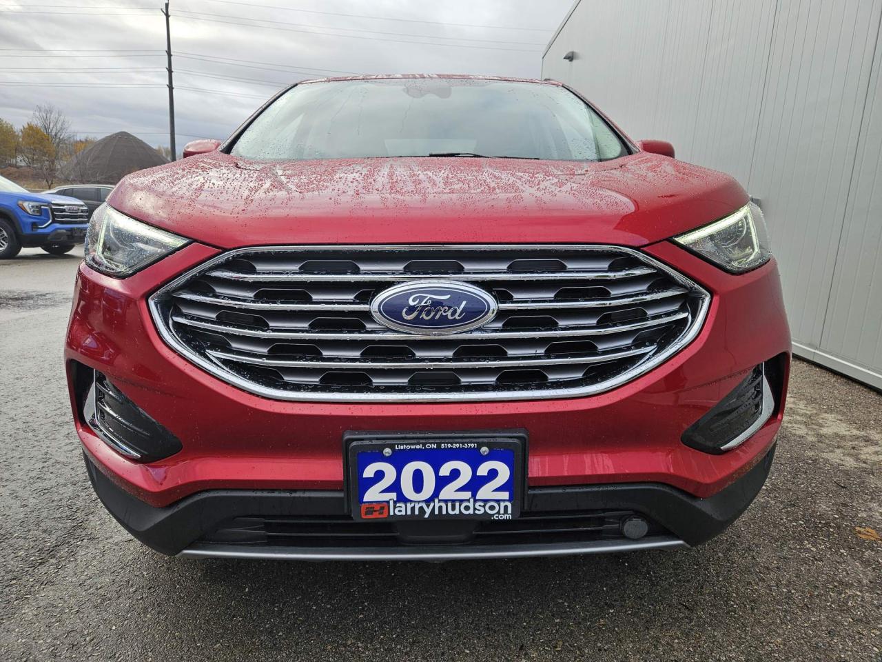 2022 Ford Edge SEL One Owner | AWD | Co-Pilot360 | Cold Weather Package | 18" Wheels Photo