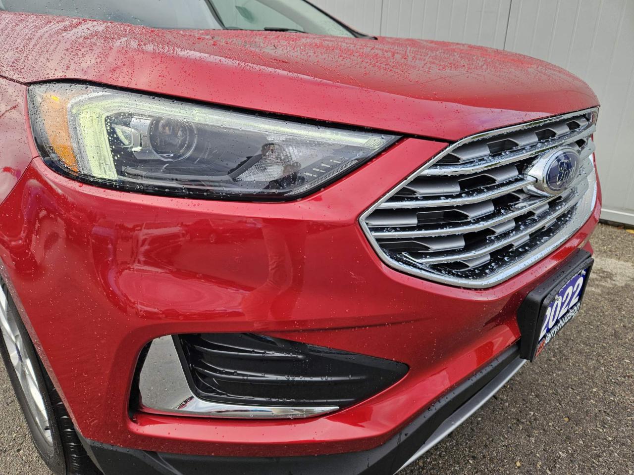 2022 Ford Edge SEL One Owner | AWD | Co-Pilot360 | Cold Weather Package | 18" Wheels Photo