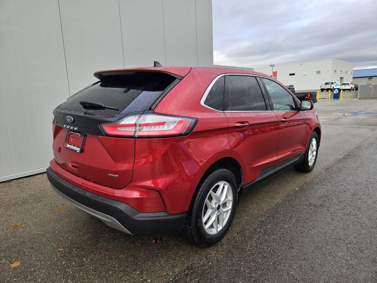 2022 Ford Edge SEL One Owner | AWD | Co-Pilot360 | Cold Weather Package | 18" Wheels Photo