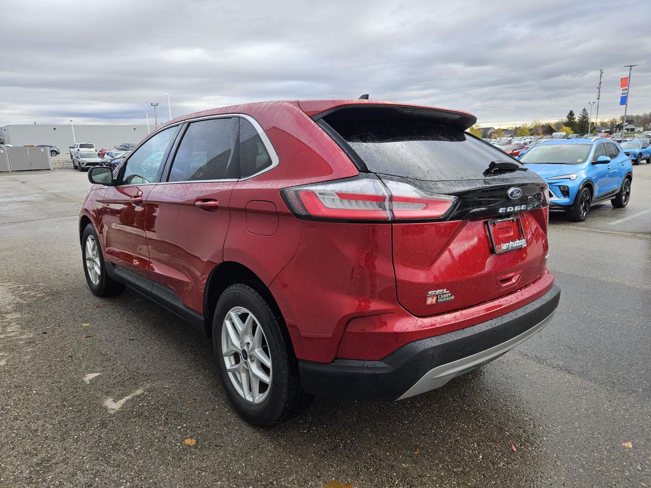 2022 Ford Edge SEL One Owner | AWD | Co-Pilot360 | Cold Weather Package | 18" Wheels Photo