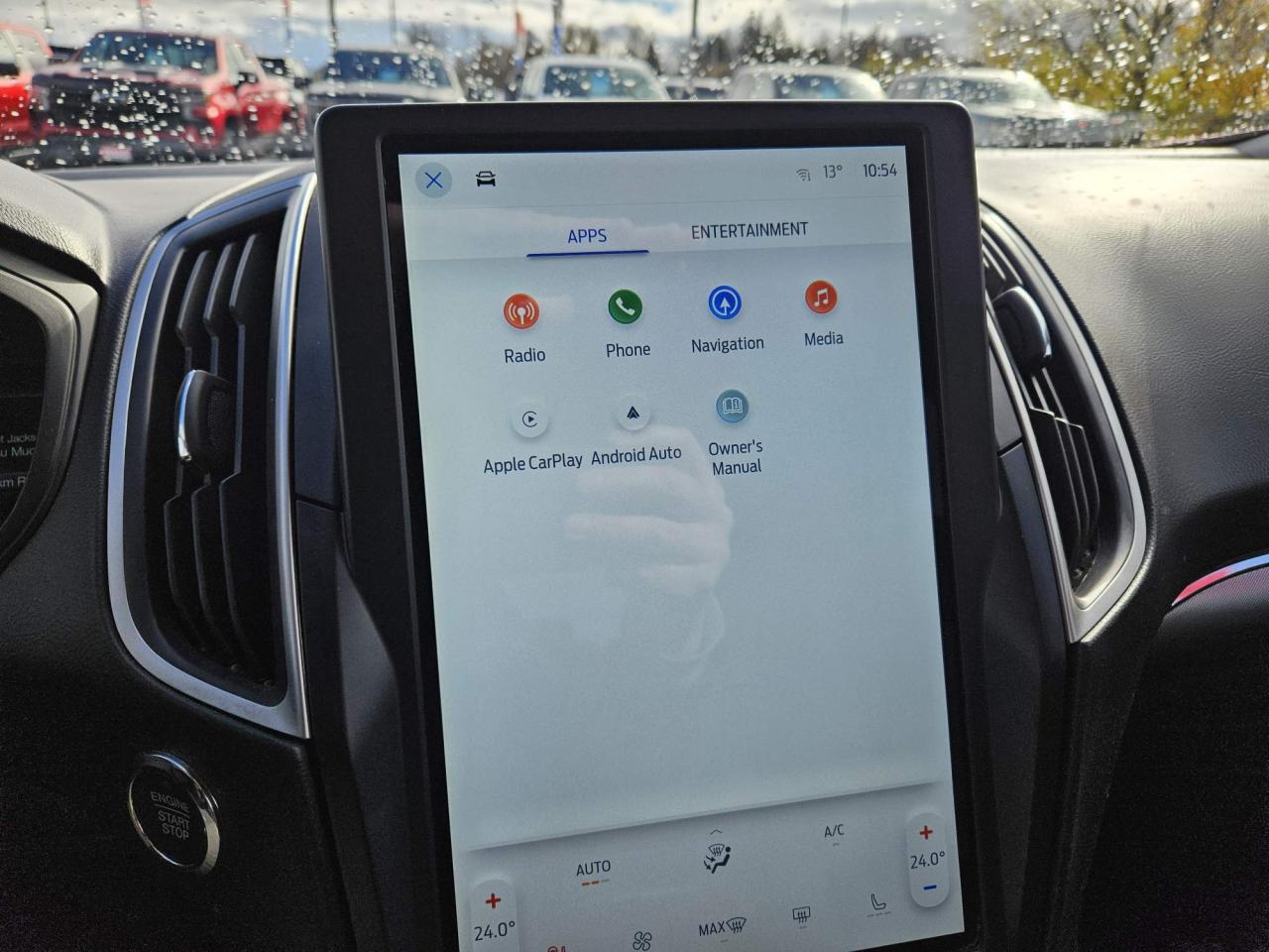 2022 Ford Edge SEL One Owner | AWD | Co-Pilot360 | Cold Weather Package | 18" Wheels Photo