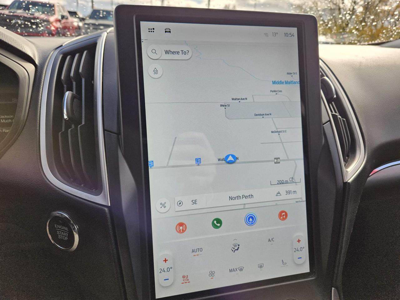 2022 Ford Edge SEL One Owner | AWD | Co-Pilot360 | Cold Weather Package | 18" Wheels Photo