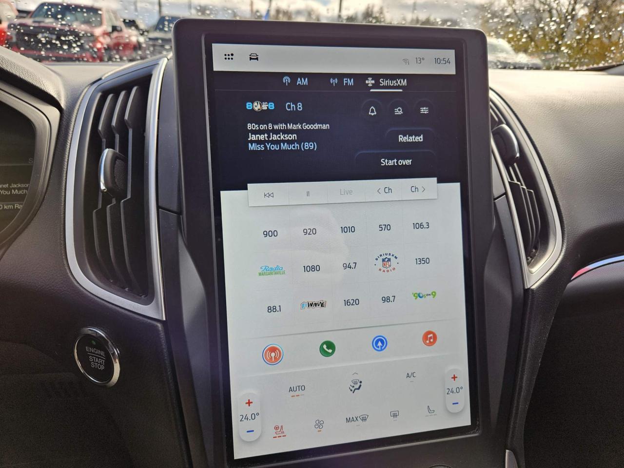 2022 Ford Edge SEL One Owner | AWD | Co-Pilot360 | Cold Weather Package | 18" Wheels Photo