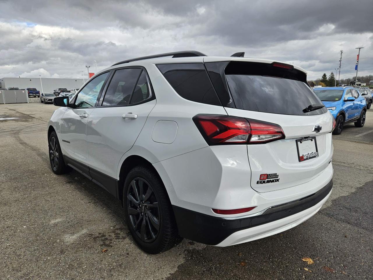2023 Chevrolet Equinox RS One Owner | AWD | Plus Package | Navigation | Sunroof | 19" Wheels Photo