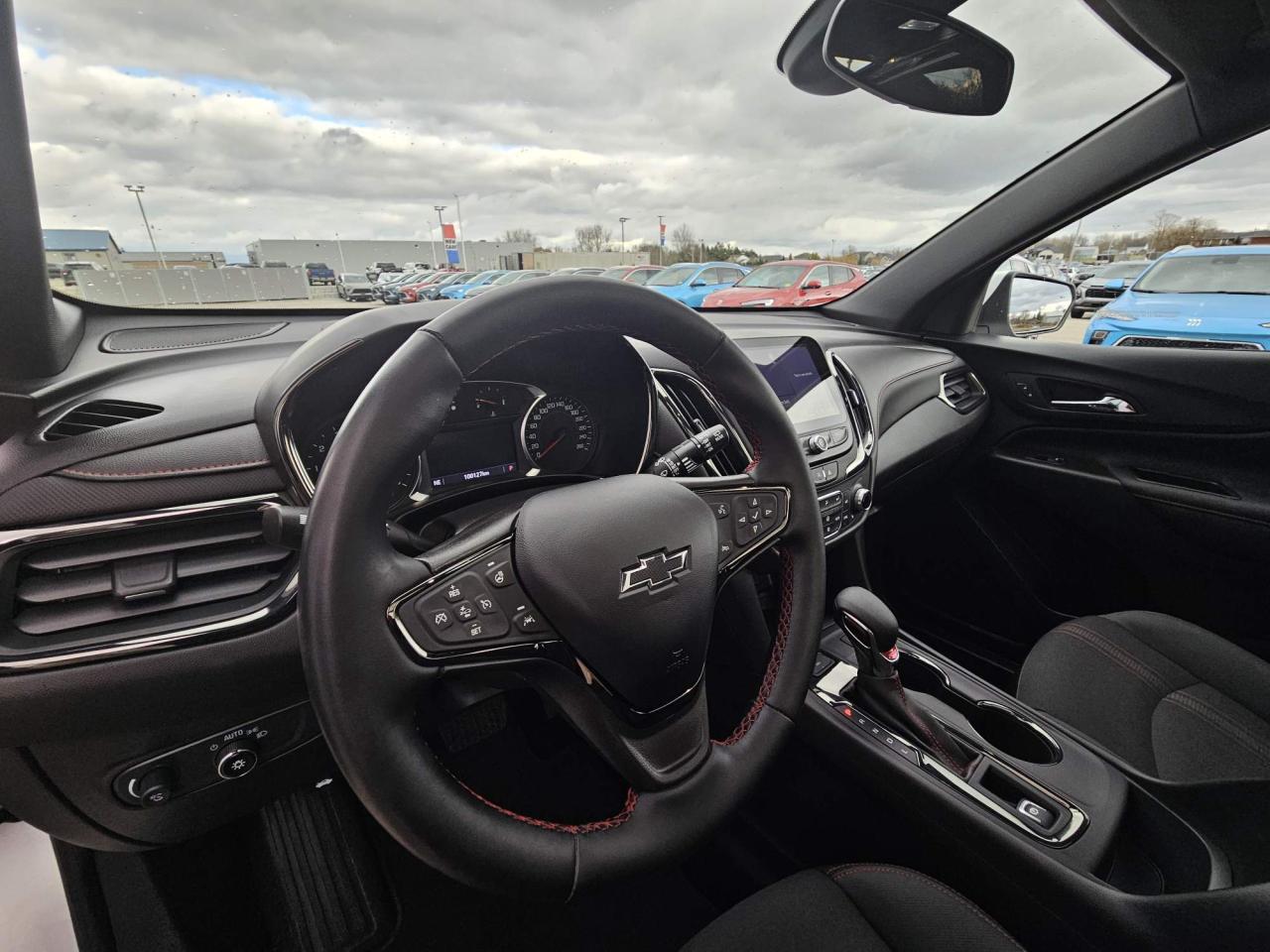 2023 Chevrolet Equinox RS One Owner | AWD | Plus Package | Navigation | Sunroof | 19" Wheels Photo