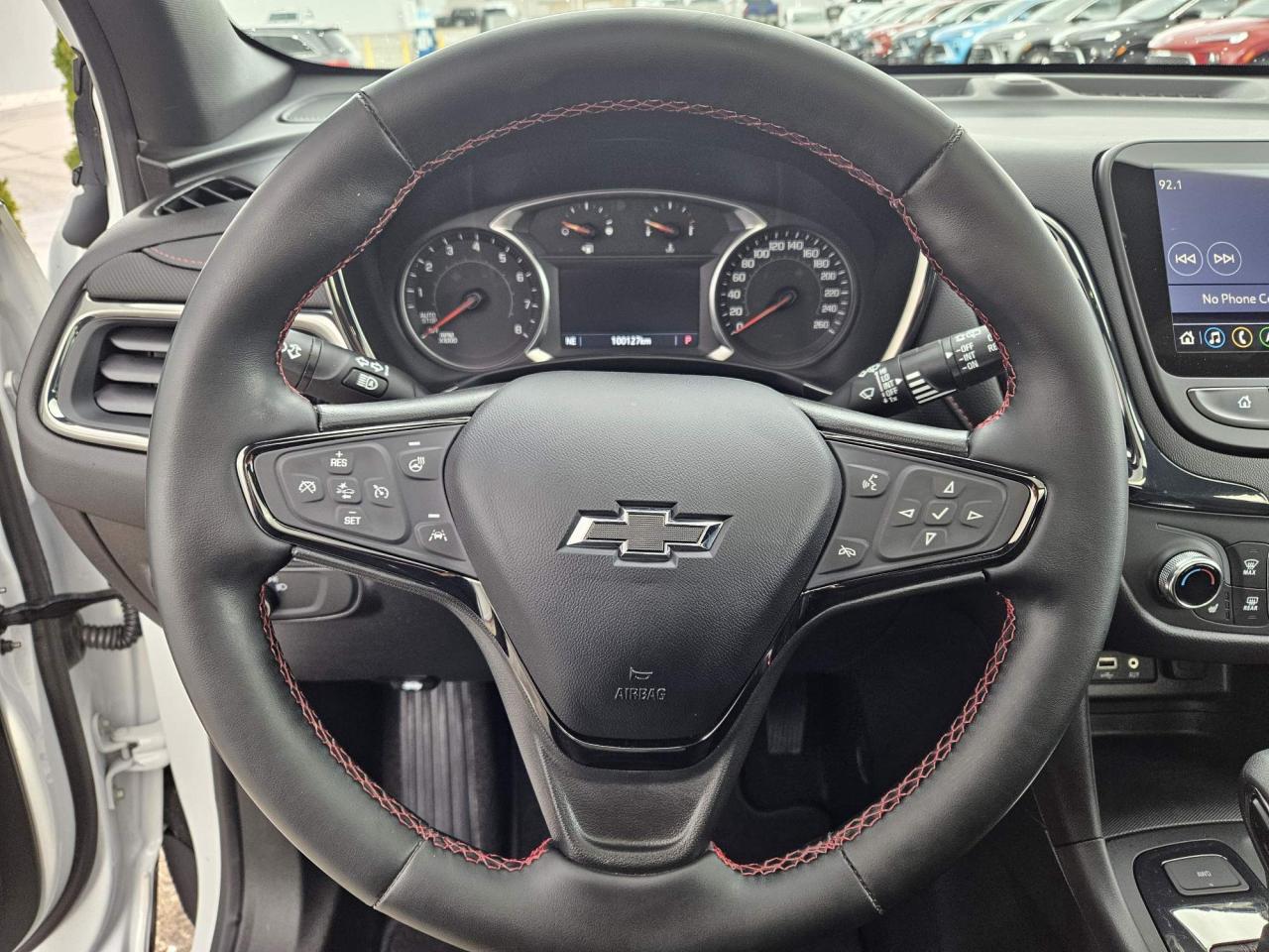 2023 Chevrolet Equinox RS One Owner | AWD | Plus Package | Navigation | Sunroof | 19" Wheels Photo