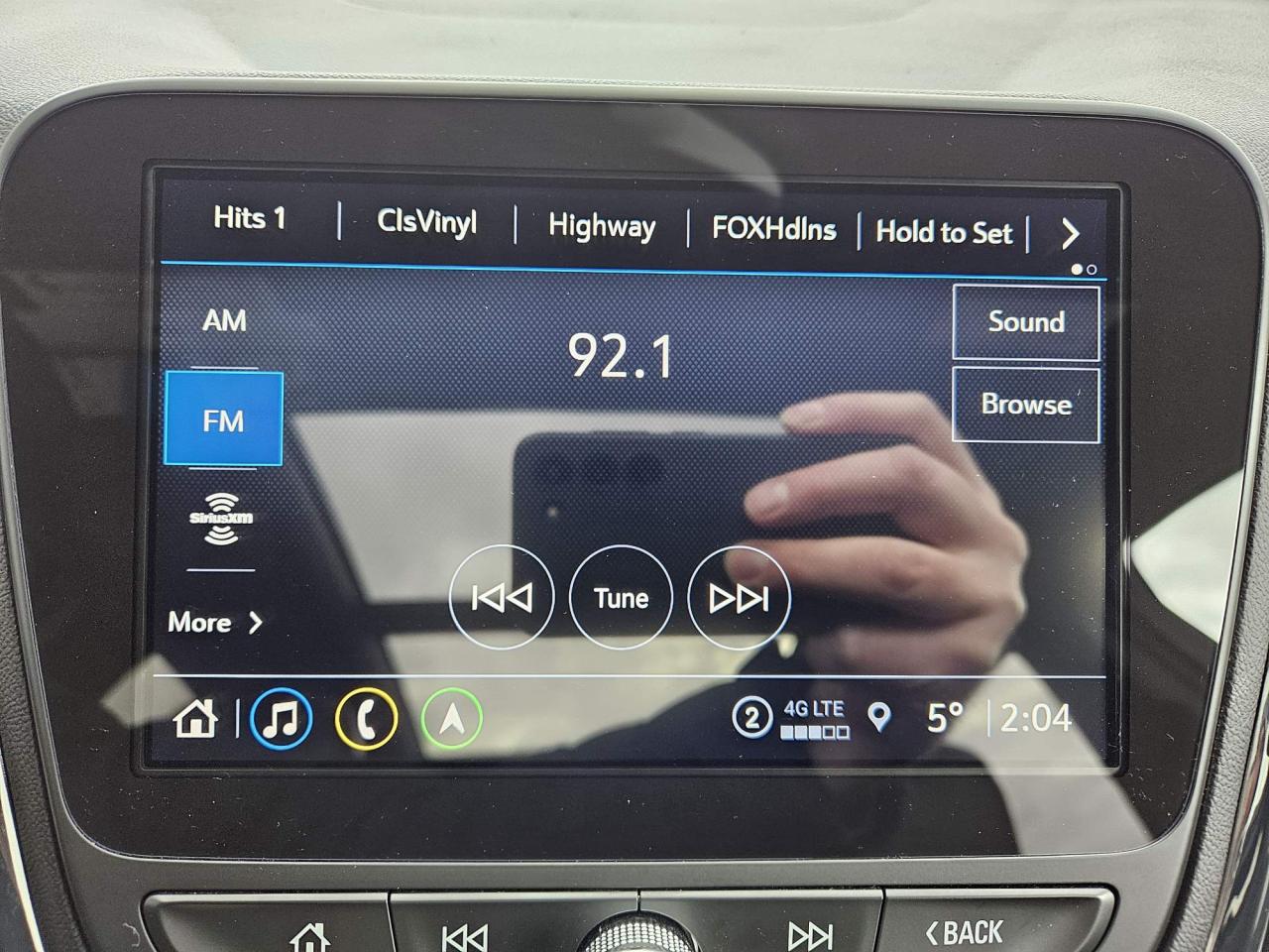 2023 Chevrolet Equinox RS One Owner | AWD | Plus Package | Navigation | Sunroof | 19" Wheels Photo