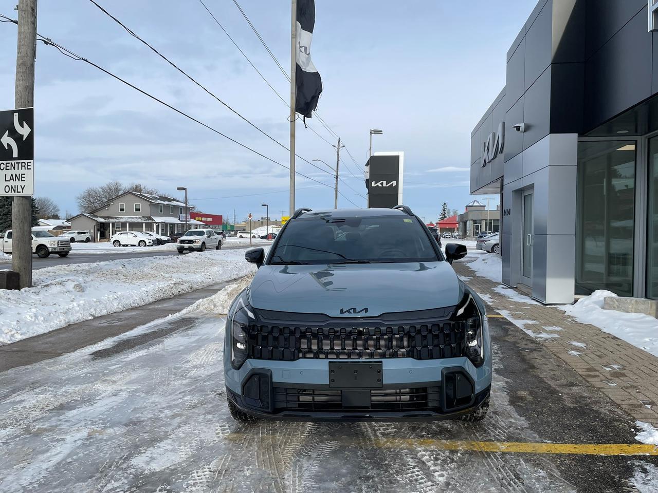 2026 Kia Sportage X-Line Photo