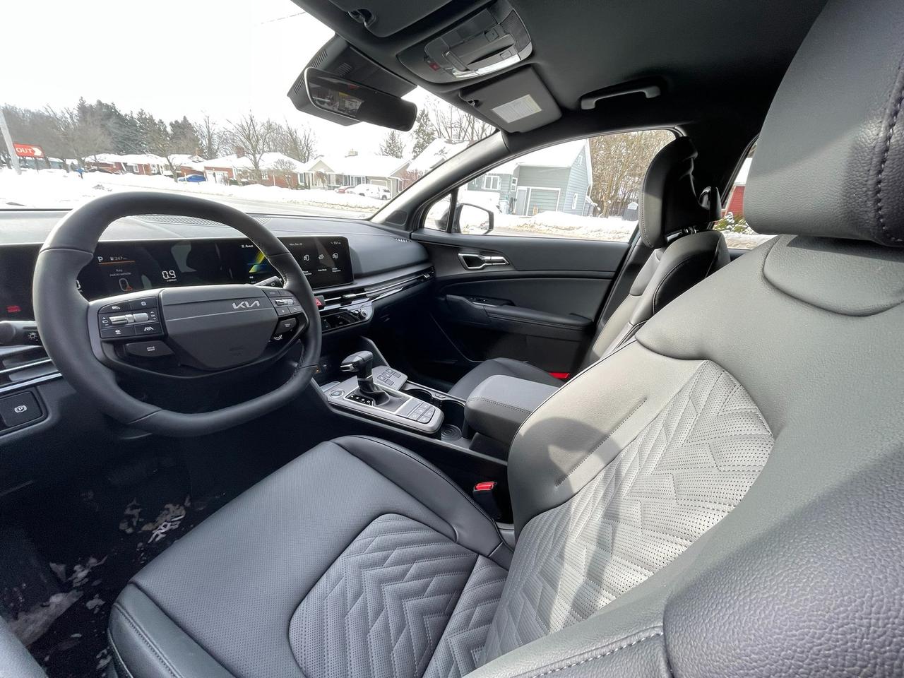 2026 Kia Sportage X-Line Photo