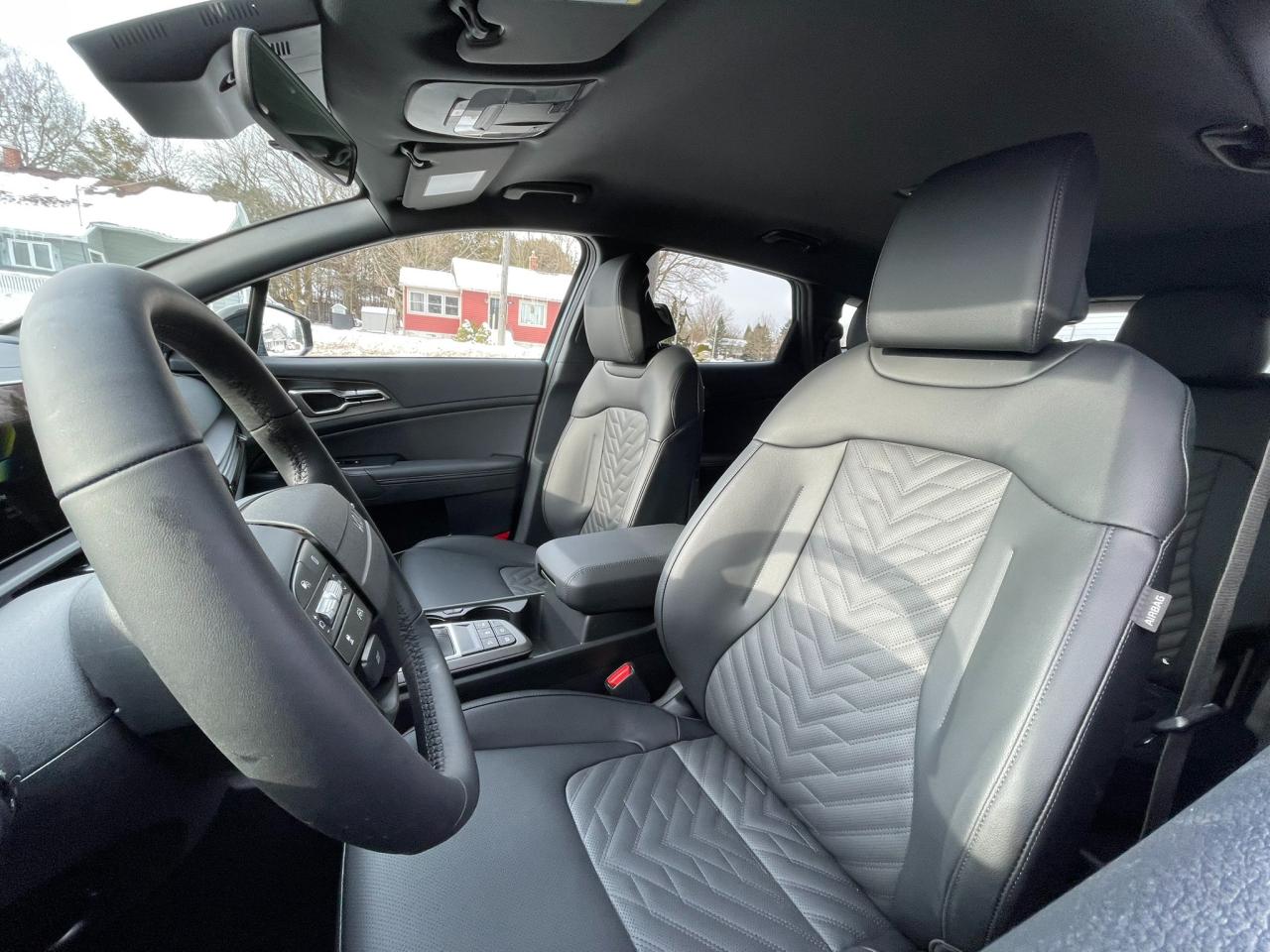 2026 Kia Sportage X-Line Photo