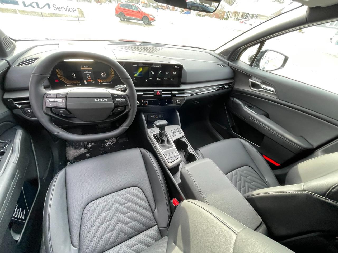 2026 Kia Sportage X-Line Photo